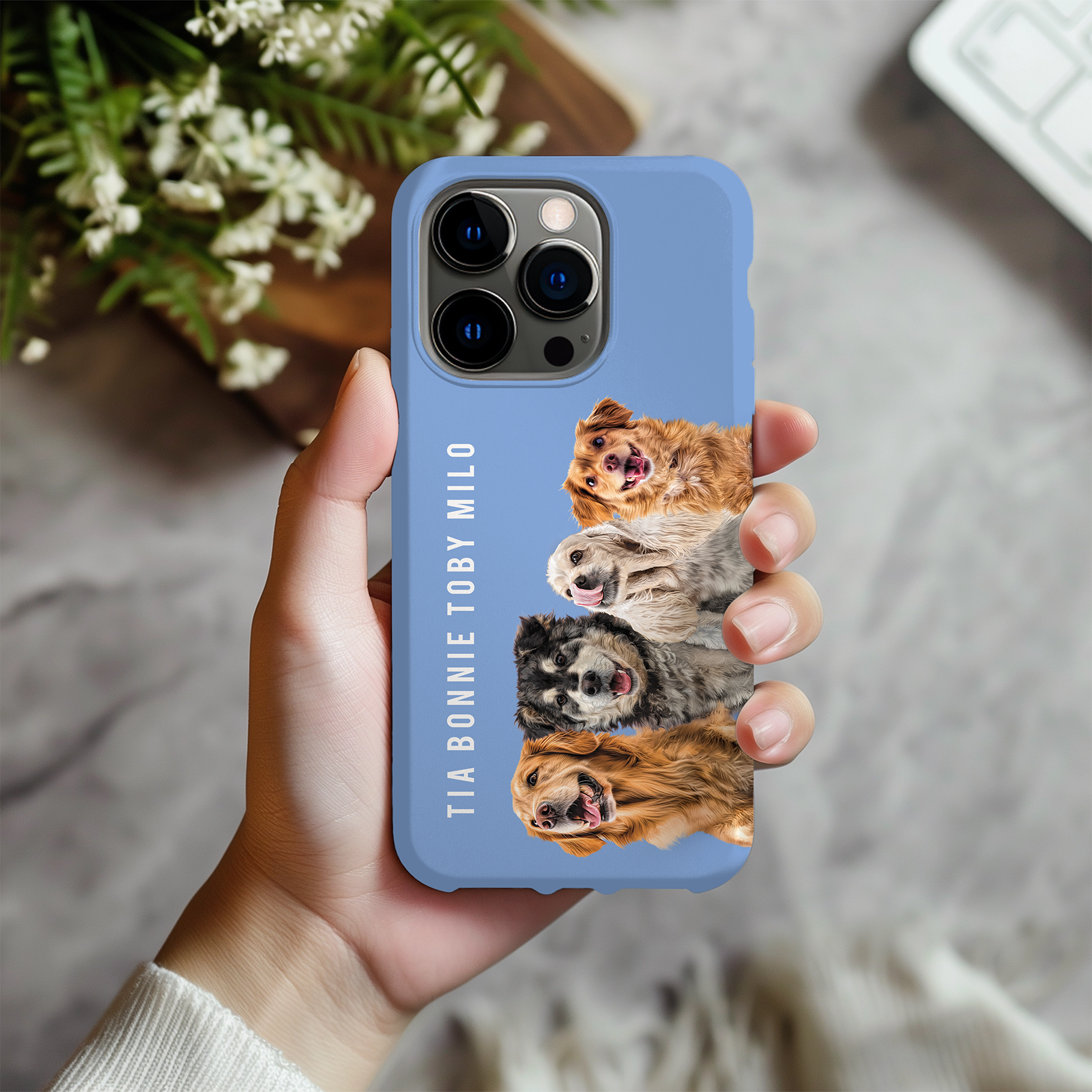 CLASSIC PHONE CASE
