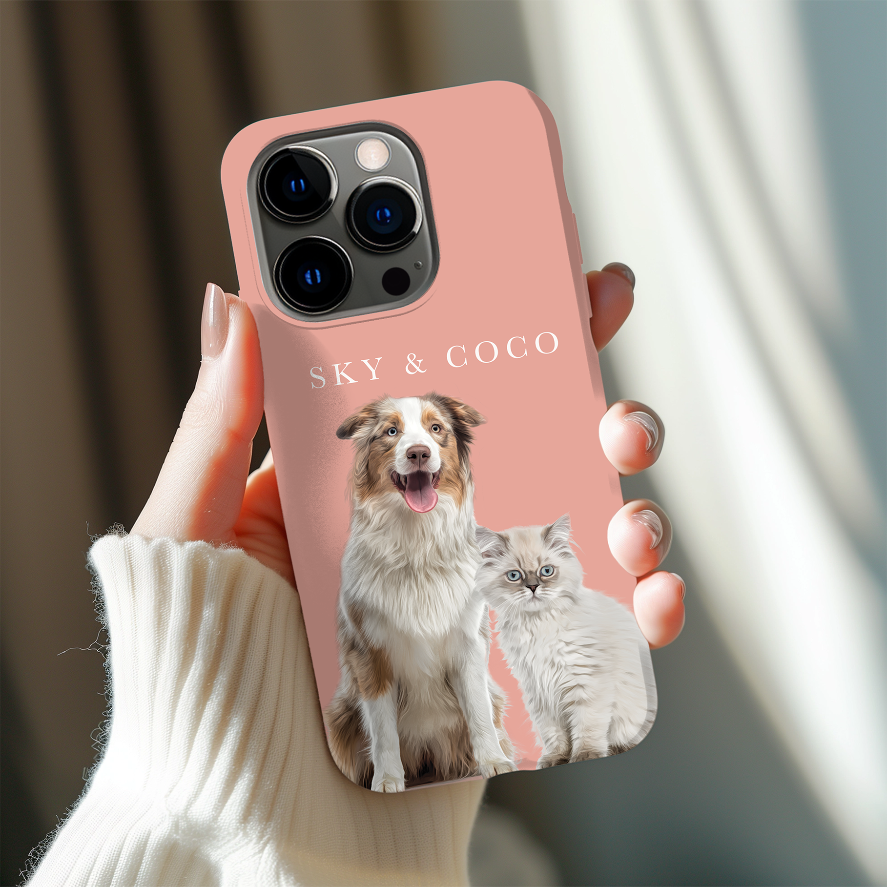 CLASSIC PHONE CASE