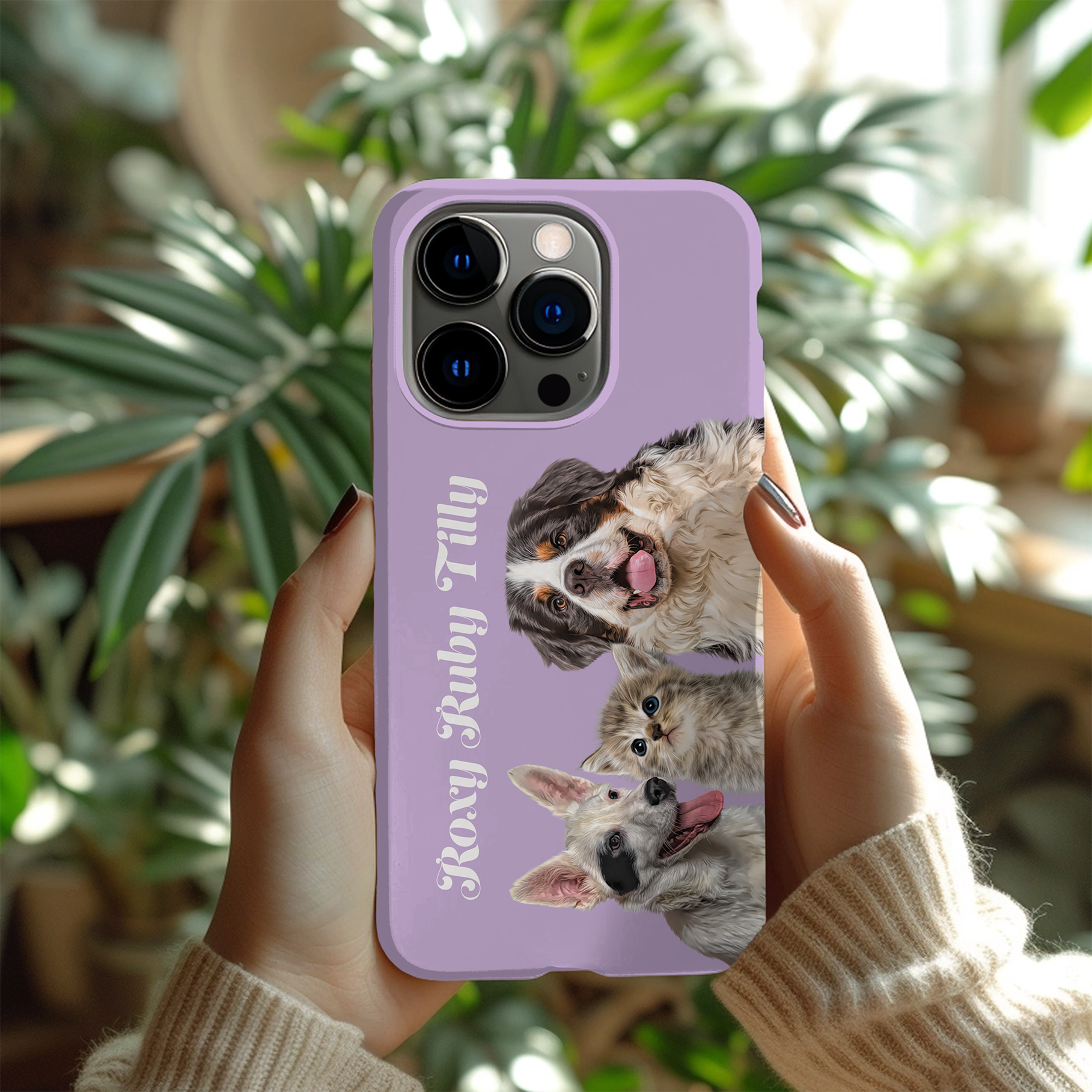 CLASSIC PHONE CASE
