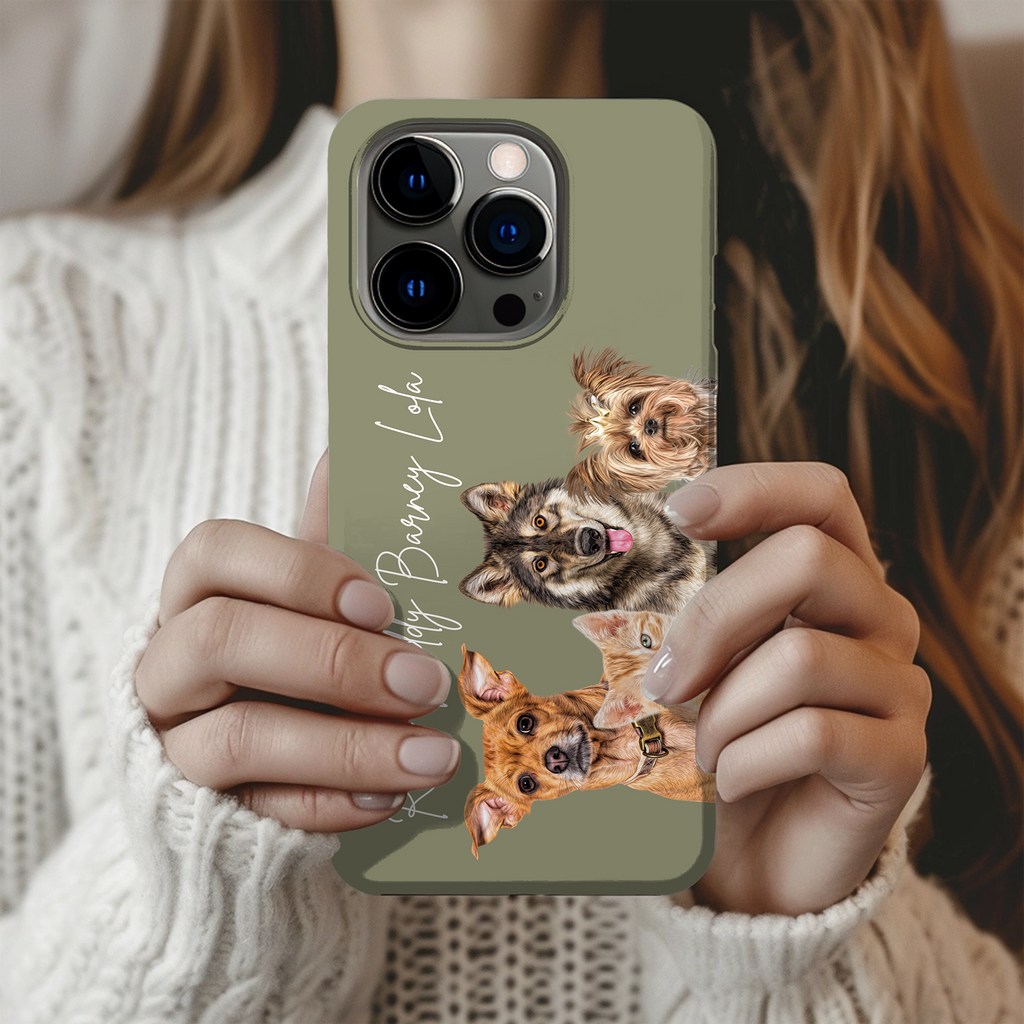 CLASSIC PHONE CASE