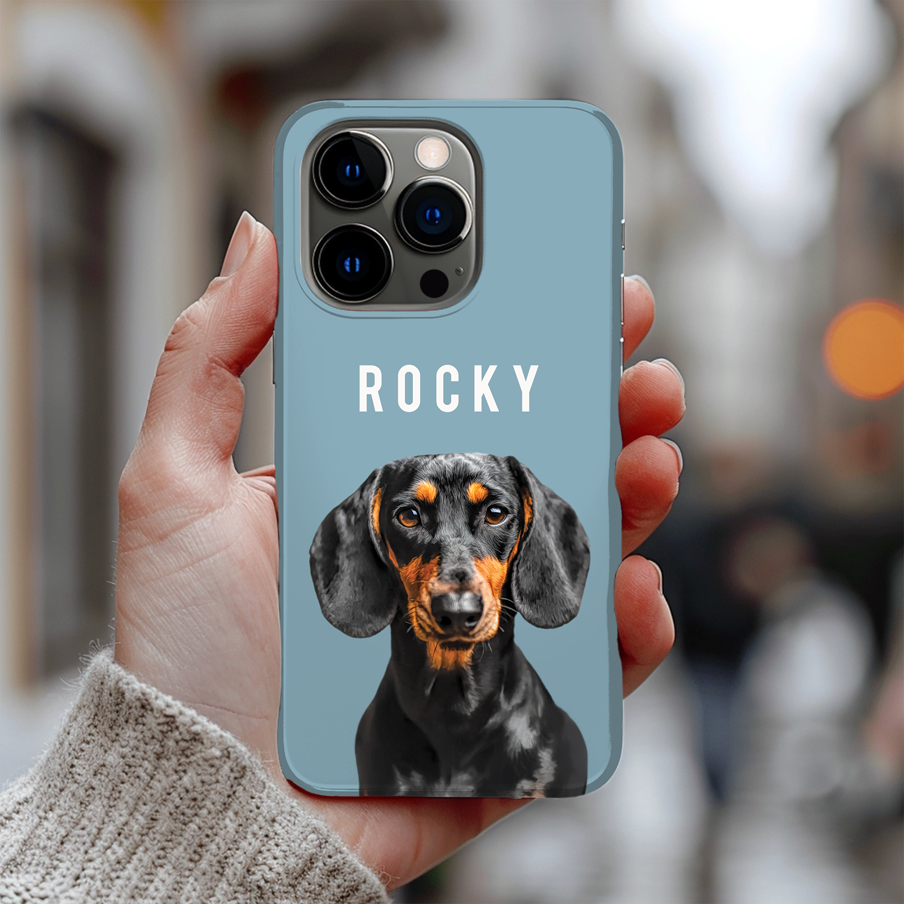 CLASSIC PHONE CASE