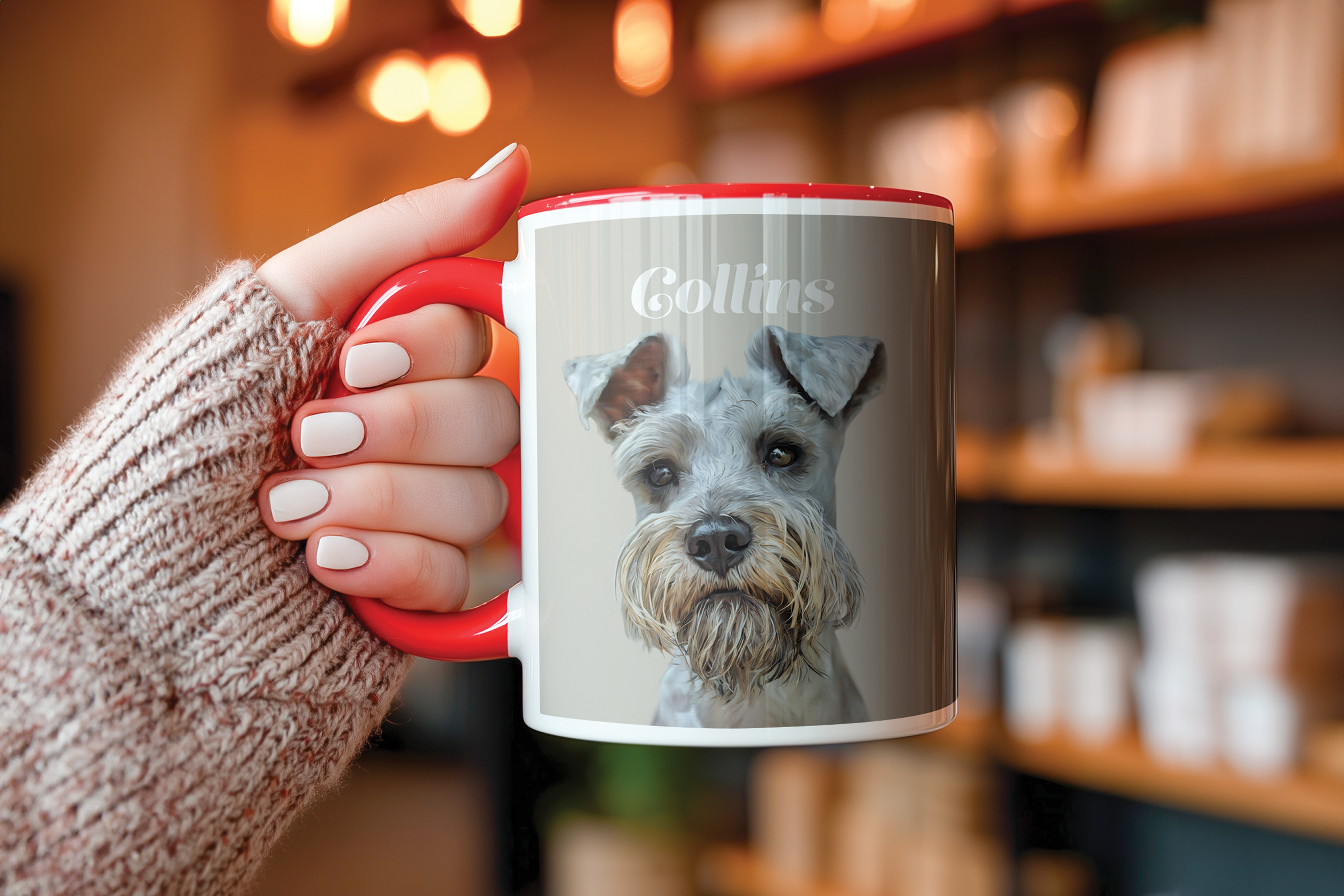 CLASSIC MUG