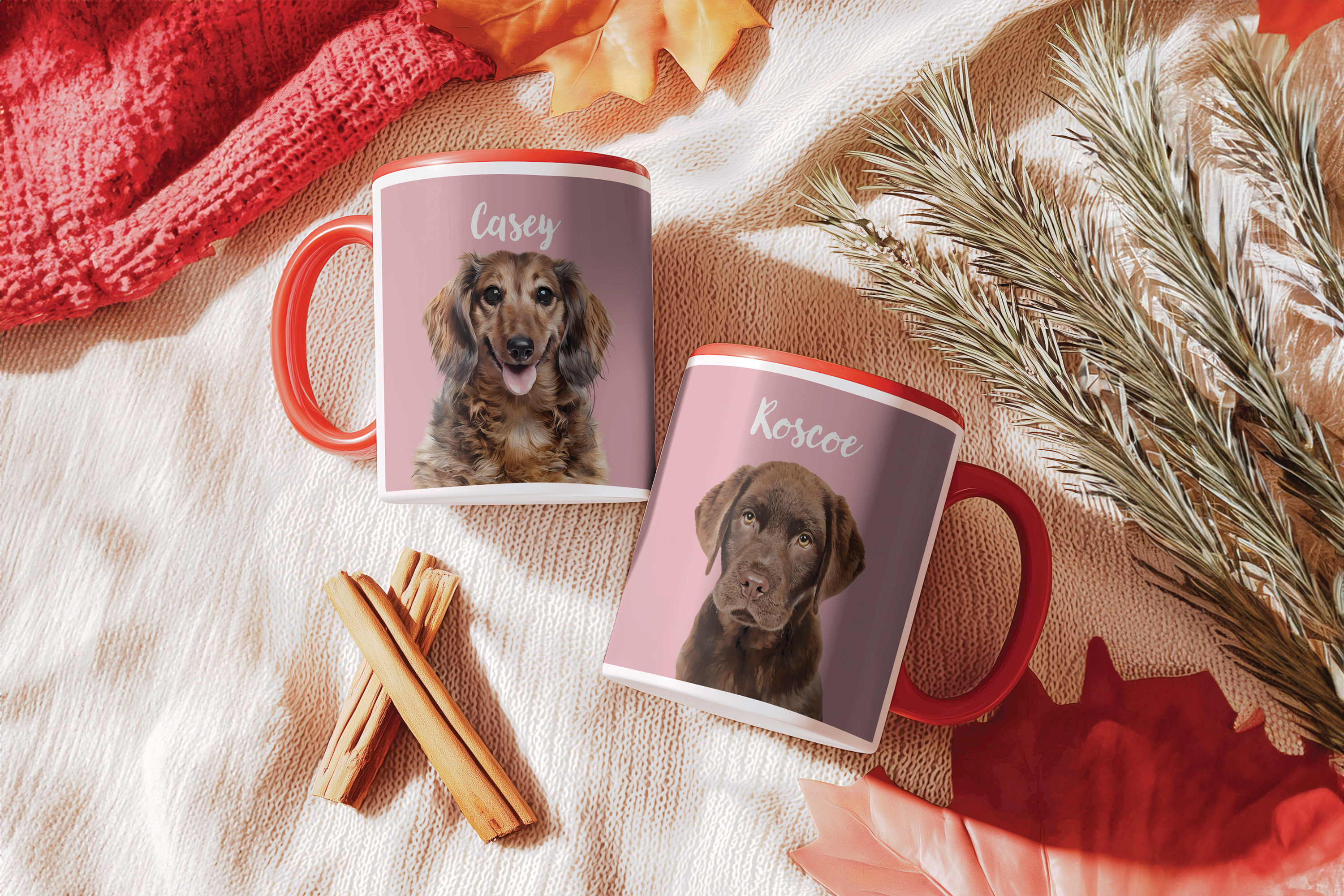 CLASSIC MUG