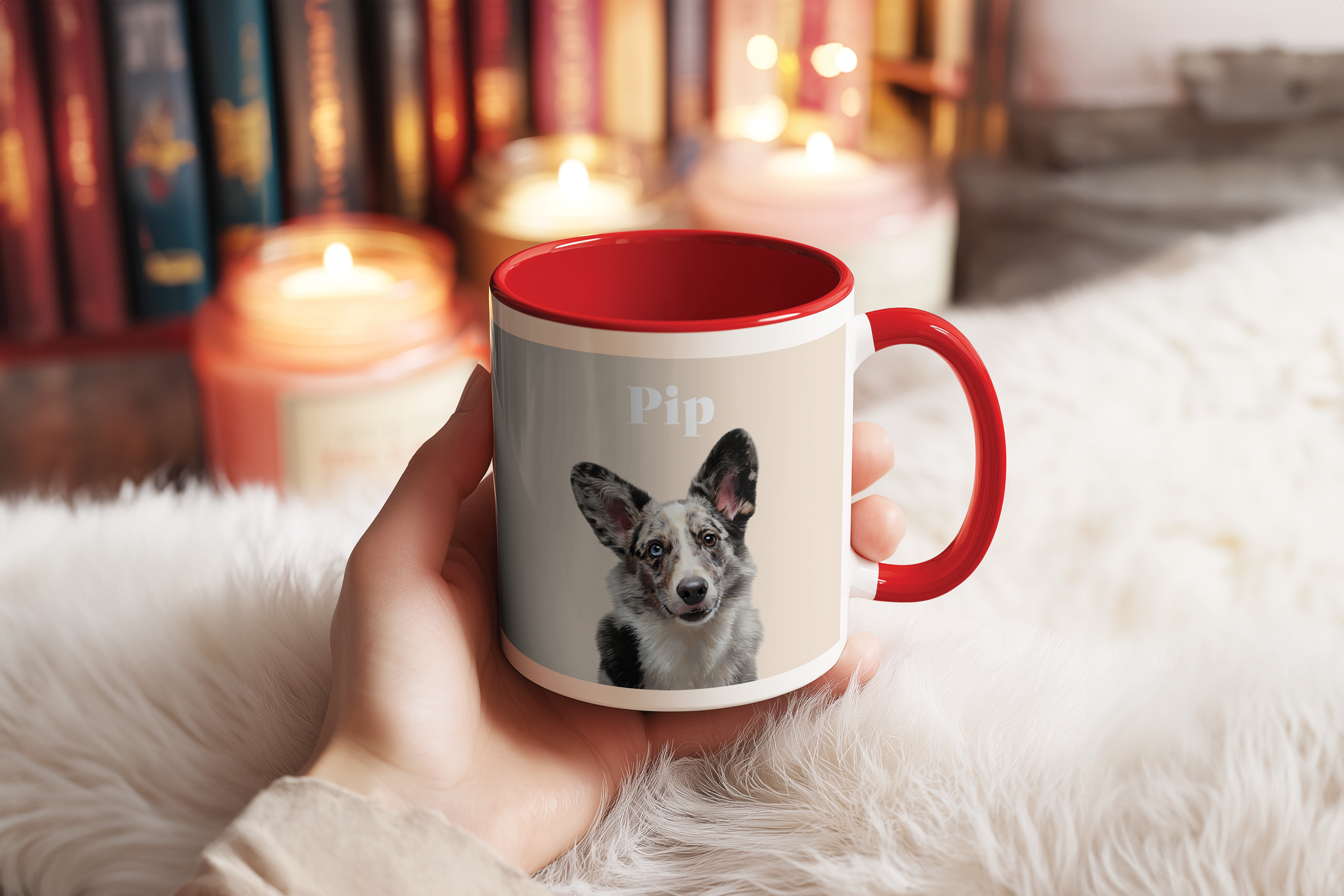 CLASSIC MUG