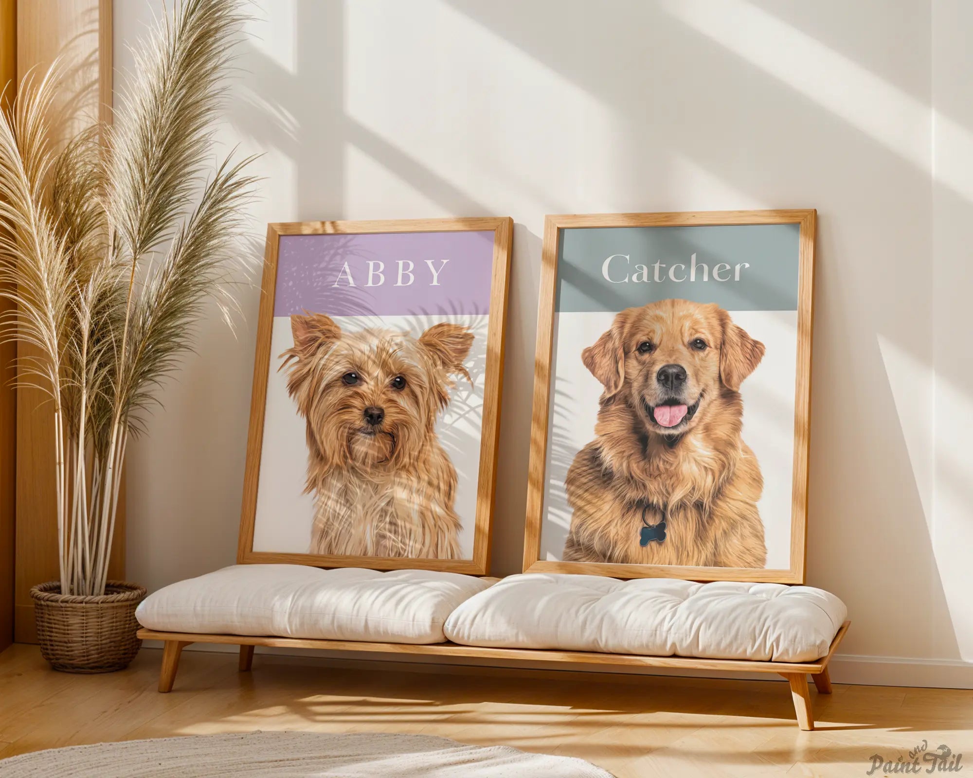 TOP TIER Paint and Tail