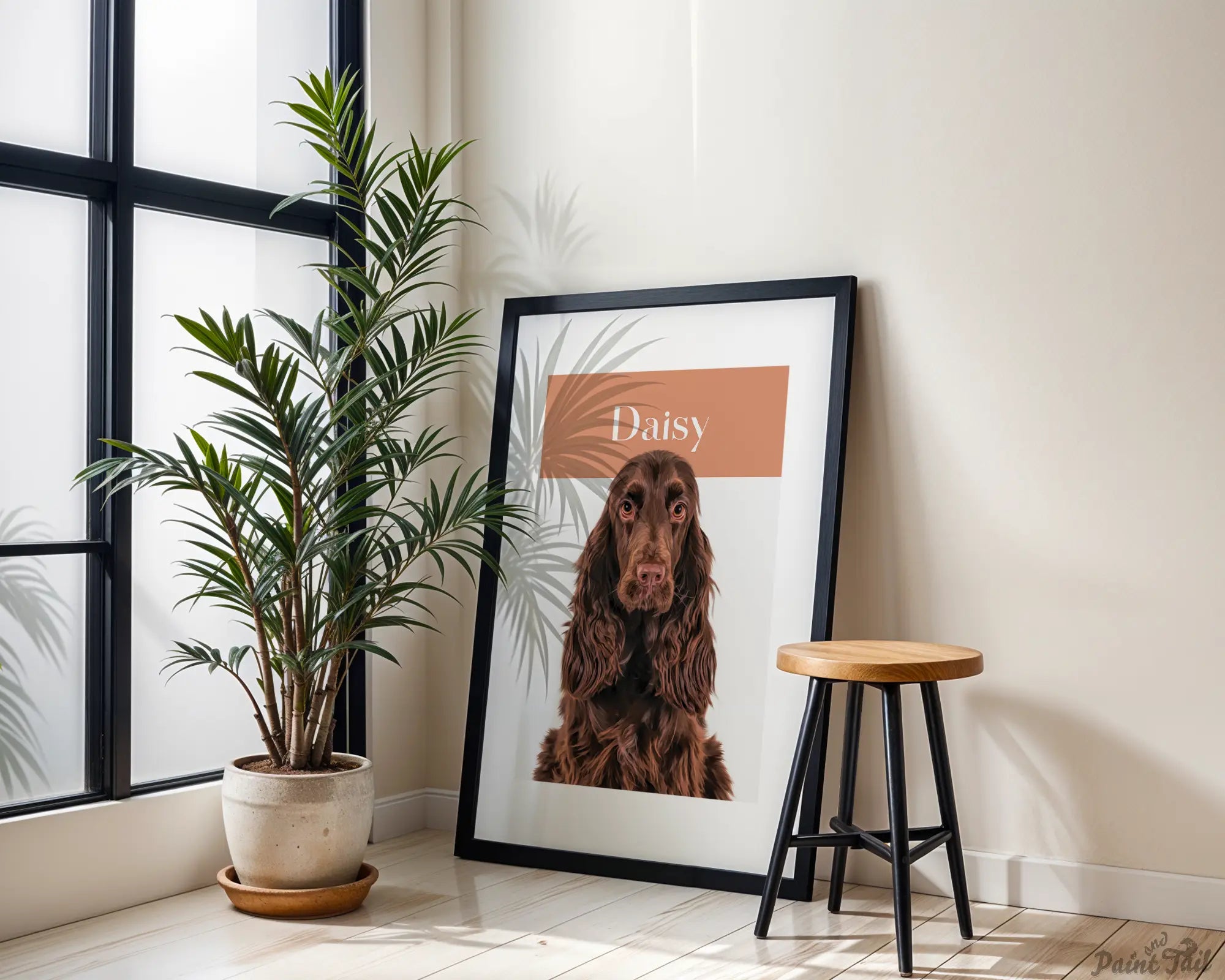 TOP TIER Paint and Tail