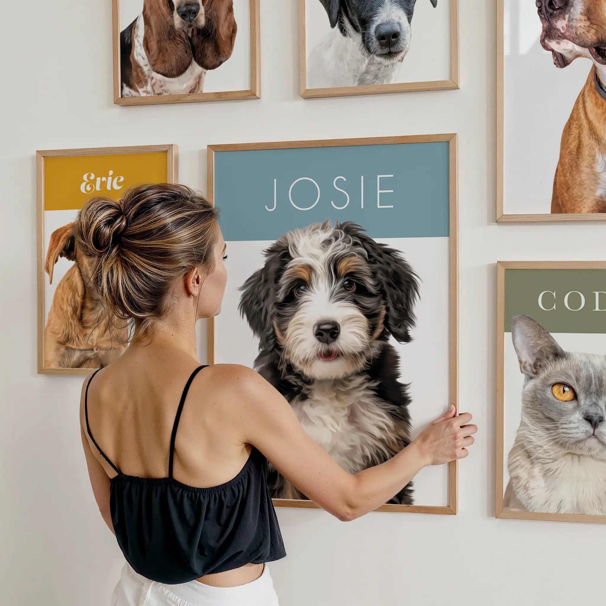 TOP TIER Paint and Tail