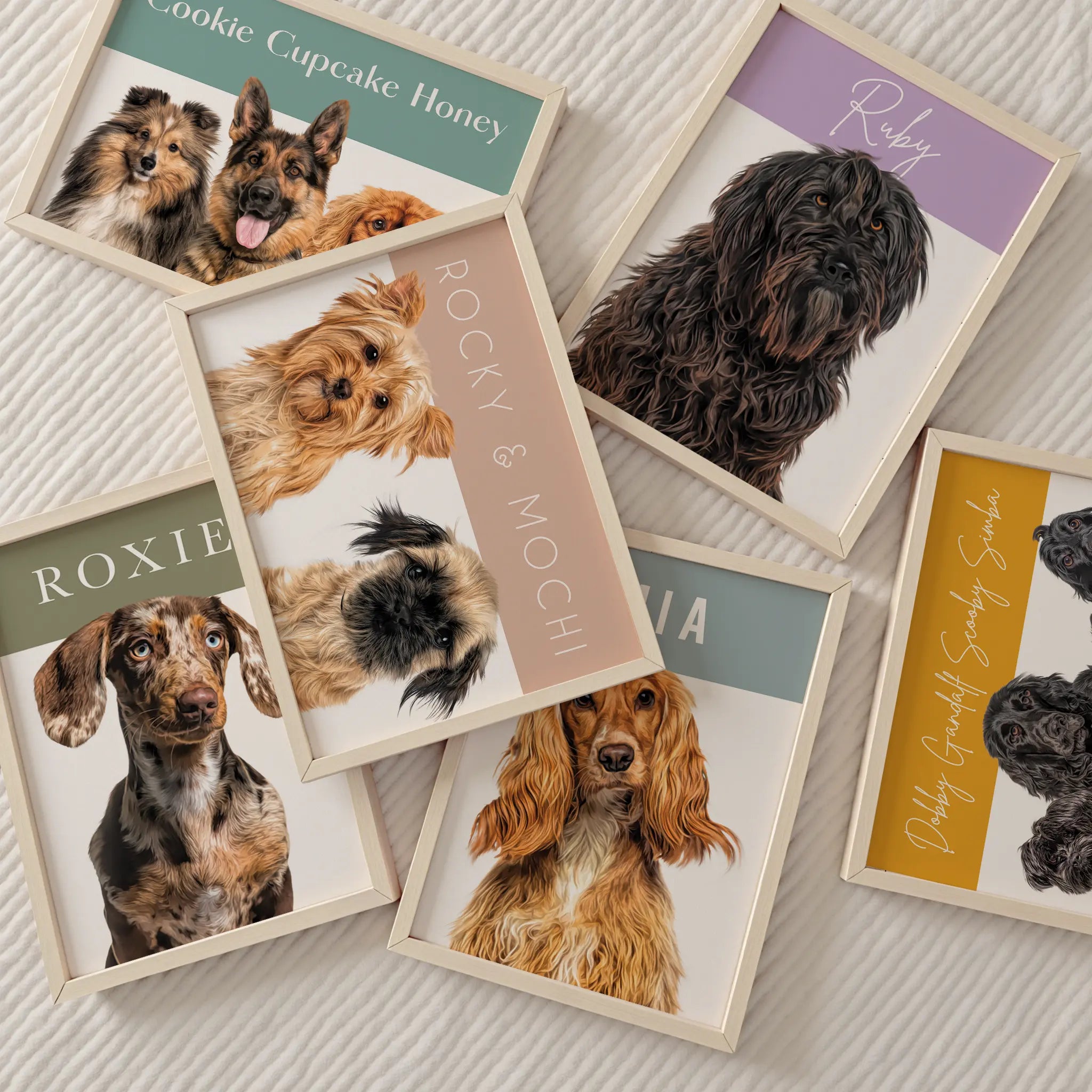 TOP TIER Paint and Tail