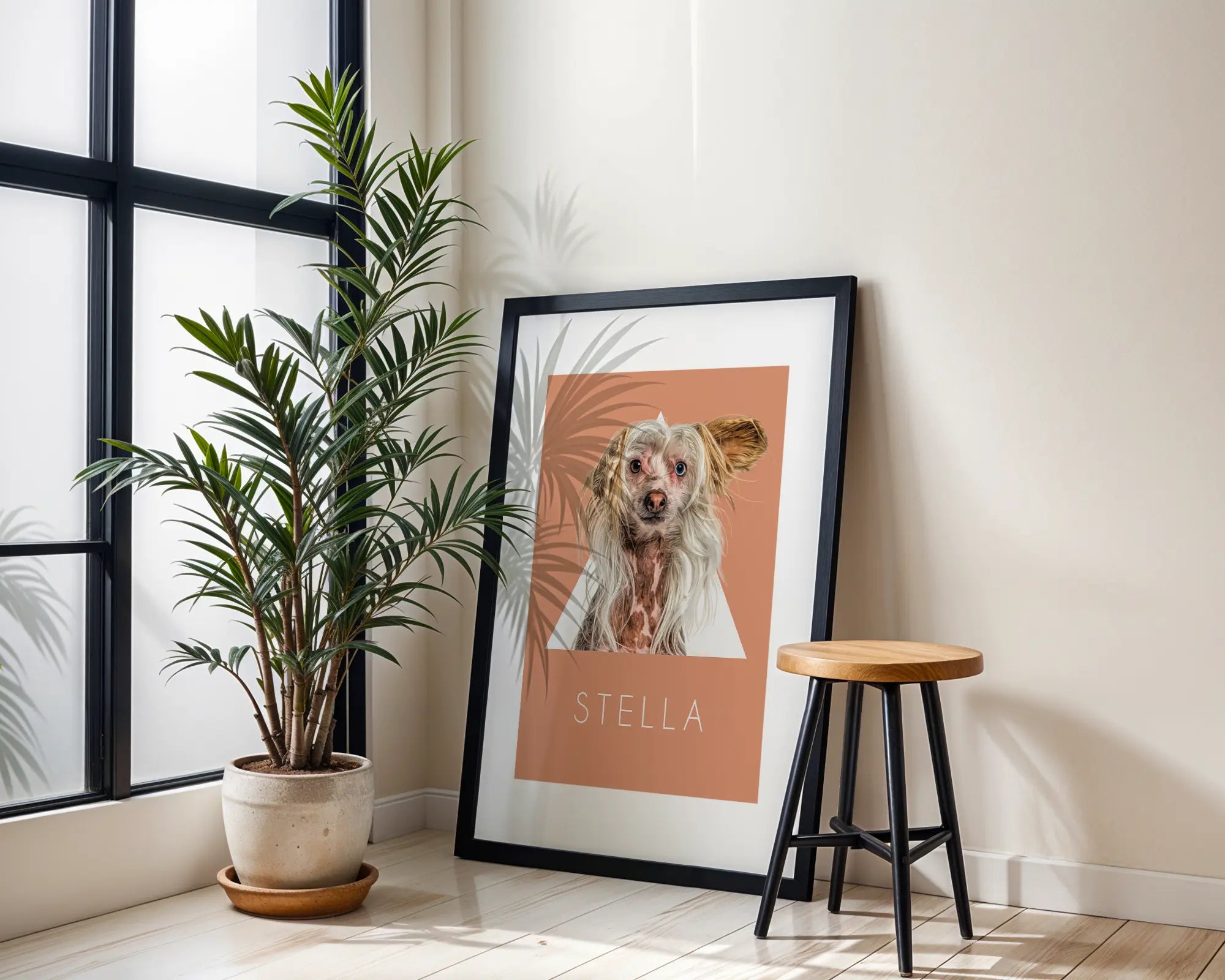 TRIGON Paint and Tail