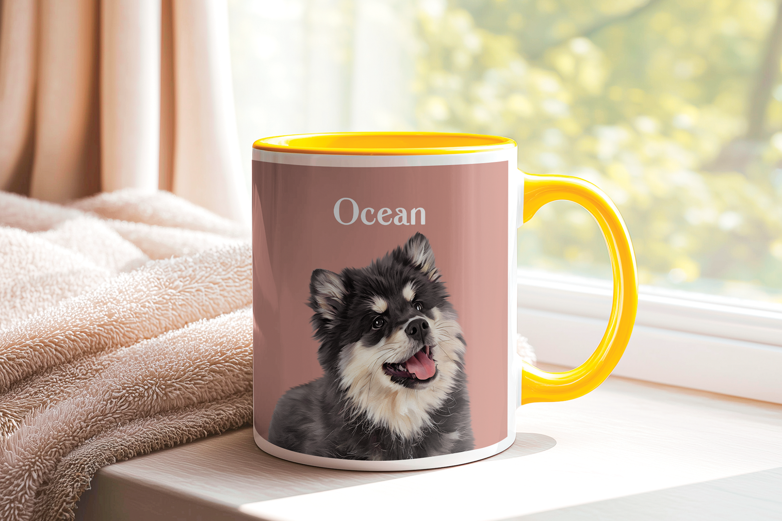 CLASSIC MUG