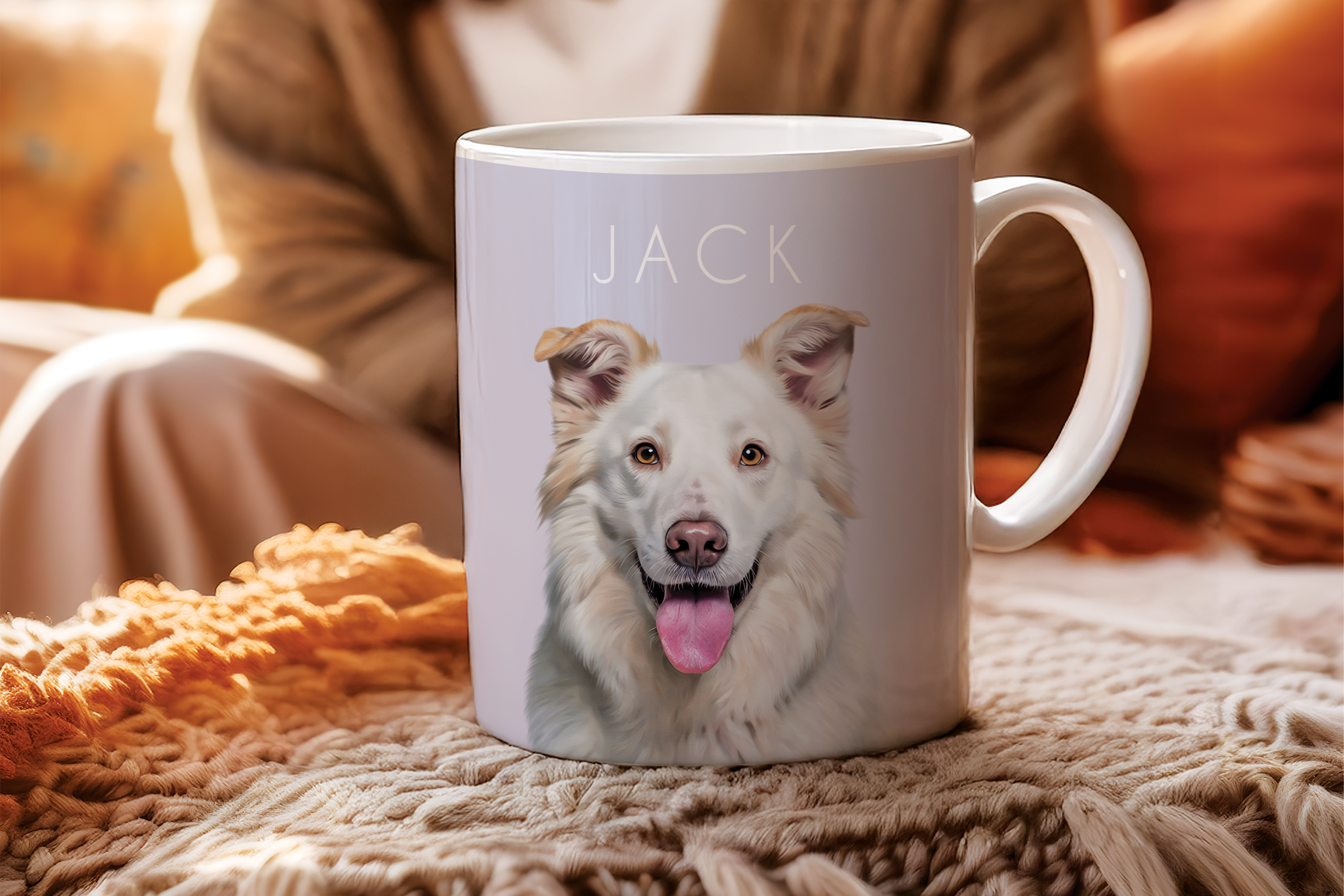 CLASSIC MUG